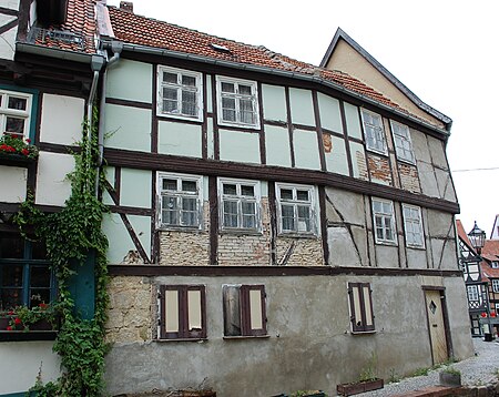 Schloßberg 7 (Quedlinburg)