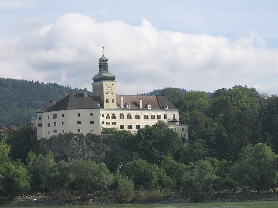 Persenbeug Castle page banner