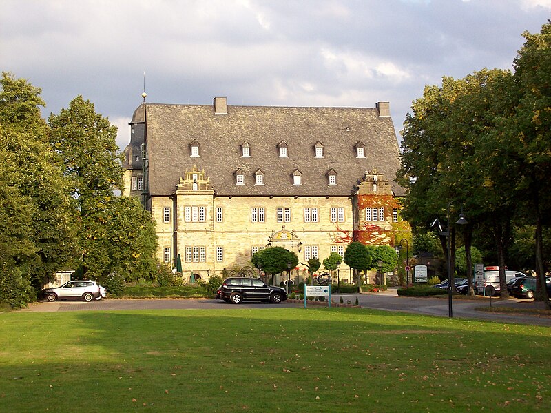 Датотека:Schloss Erwitte.jpg