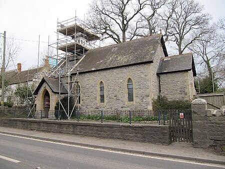 School Chapel (geograph 2307763)