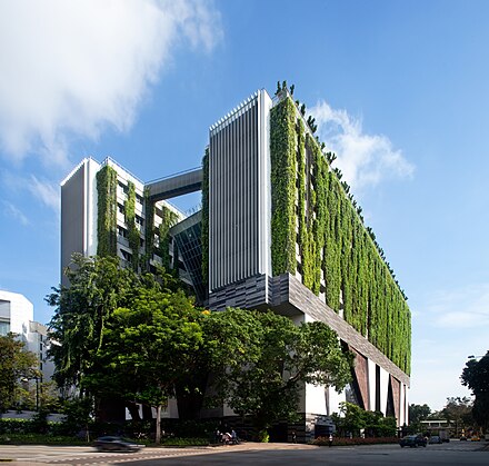 School of the Arts, Singapore 2005–2010