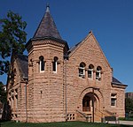 Scoville Memorial Library (Carleton College)