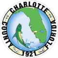 Siegel von Charlotte County (Florida)