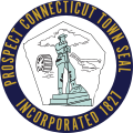 Seal of the town of Prospect