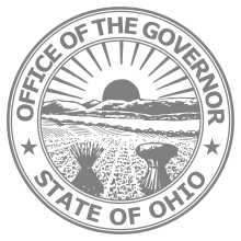 Seal of the Governor of Ohio.svg