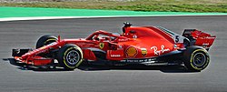 Thumbnail for Ferrari SF71H