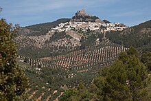 Segura de la Sierra