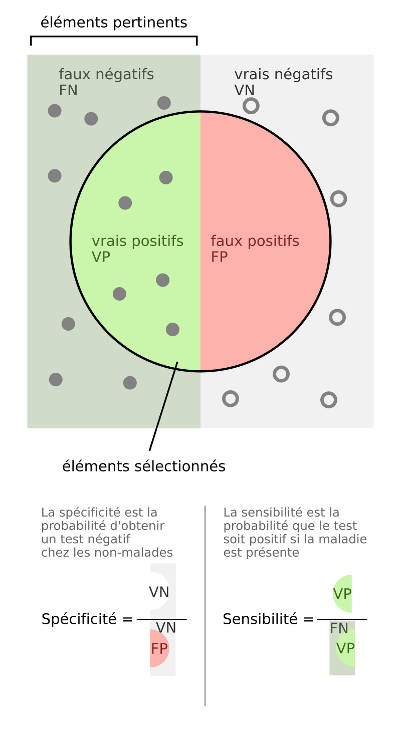 Négatif, positif : pouvez-vous vraiment vous fier au résultat d'un