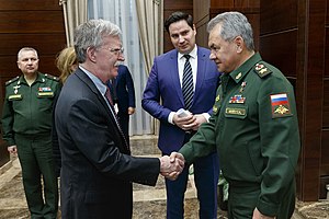 Sergei Shoigu