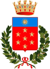 Coat of airms o Settimo Torinese