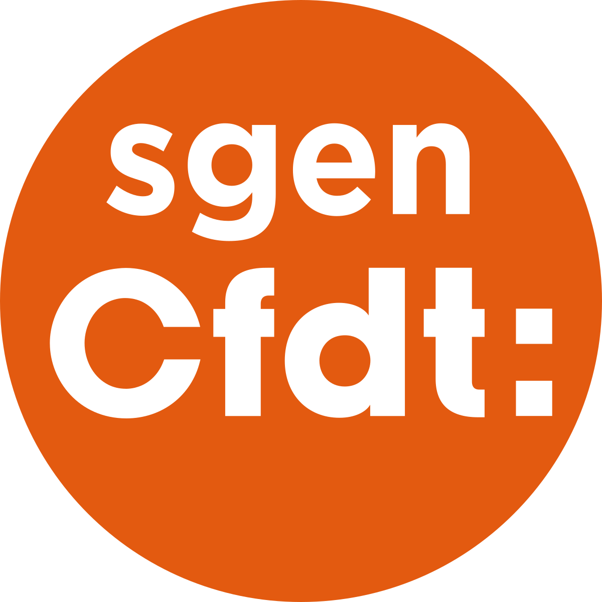 Sgen Cfdt Wikidata