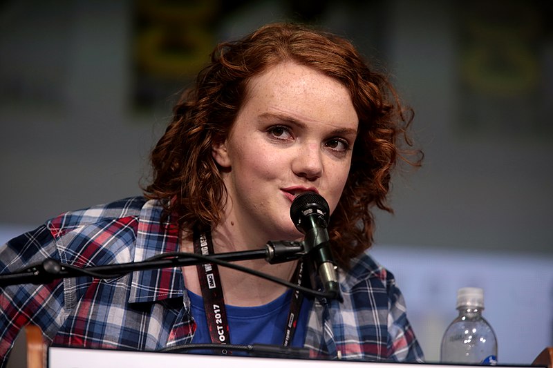 Shannon Purser - IMDb