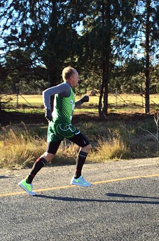 <span class="mw-page-title-main">Shaun Meiklejohn</span> South African marathon runner (born 1961)