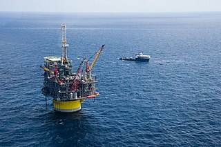 Perdido (oil platform) Deepwater oil platform
