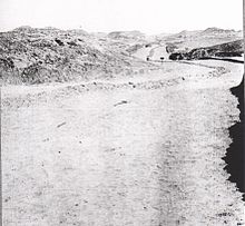 Shellal road Shellal road Palestine 1917-18.jpeg