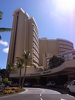 Sheraton Waikiki Hotel