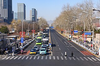 <span class="mw-page-title-main">Shijingshan District</span> District in Beijing, Peoples Republic of China