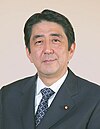 Shinzo Abe