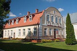 Casa talmúdica, atual Escola profissionalizante Básica