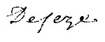 Signature