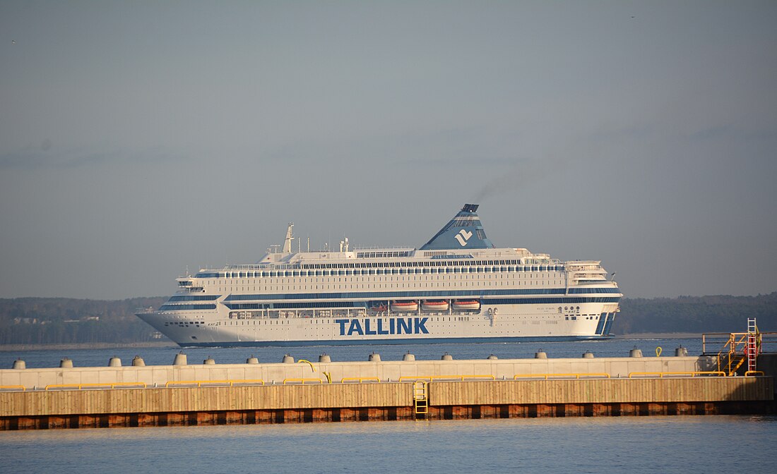 M/S Silja Europa