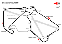Silverstone (2020)