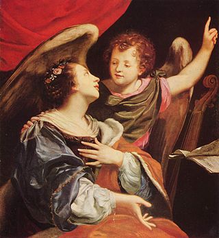 <i>Messa di Santa Cecilia</i> Composition by Alessandro Scarlatti