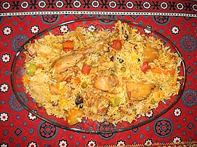 Sindhi biryani Sindhi Biryani.JPG