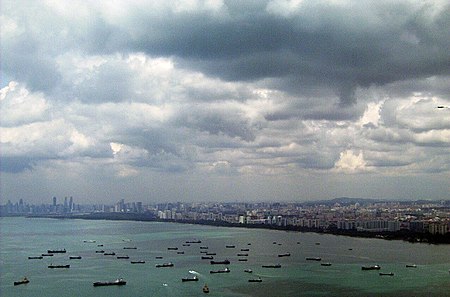 Pelabuhan Singapura