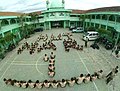 Pramuka SMK 1 Ma'arif Kebumen Jawa Tengah