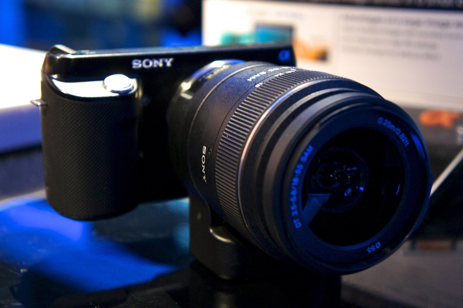 Sony nex f3