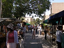 Souk Jara uno dei più celebri mercati di Amman