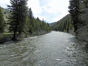 South Fork Boise River