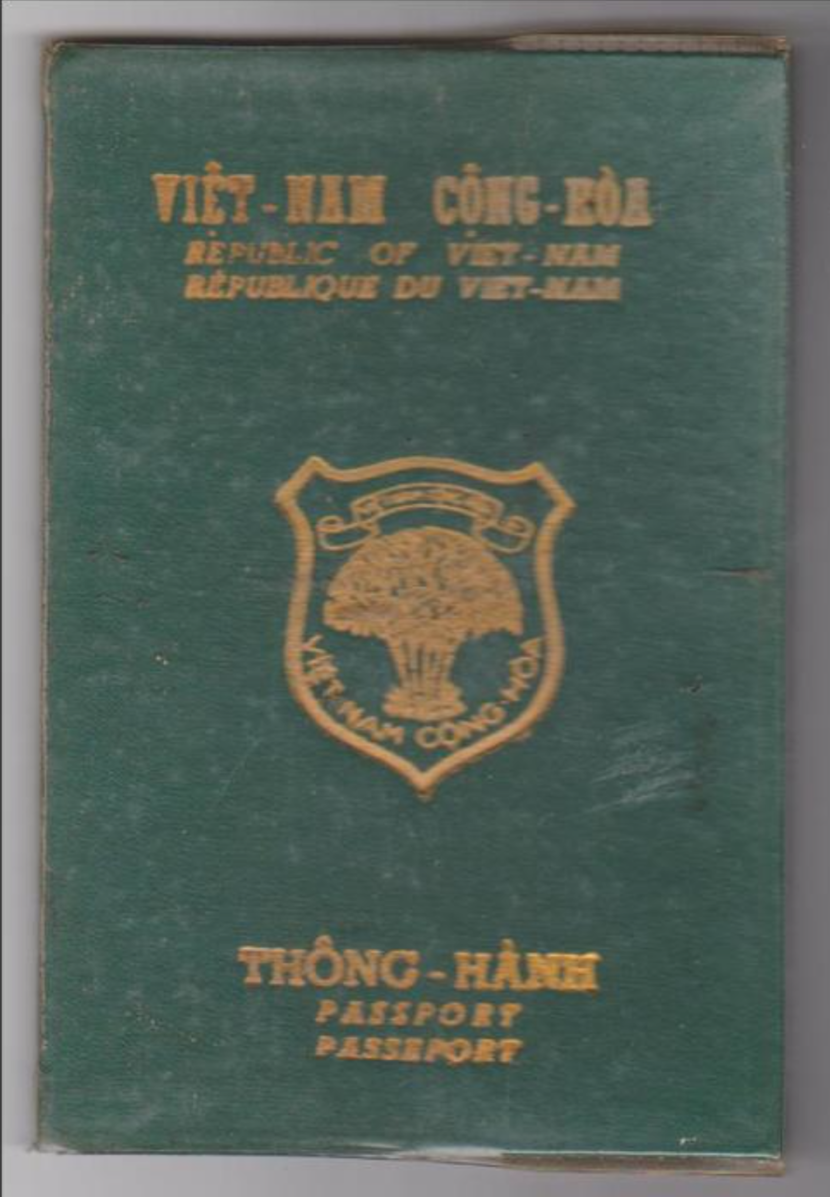 загранпаспорт вьетнам