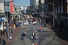 High Street, looking North