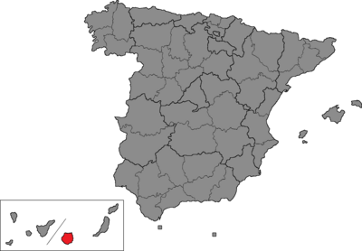 Španjolski senatski okruzi (GranCanaria) .png