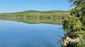 Spruce Run Reservoir