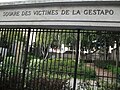 Vignette pour Square des Victimes-de-la-Gestapo