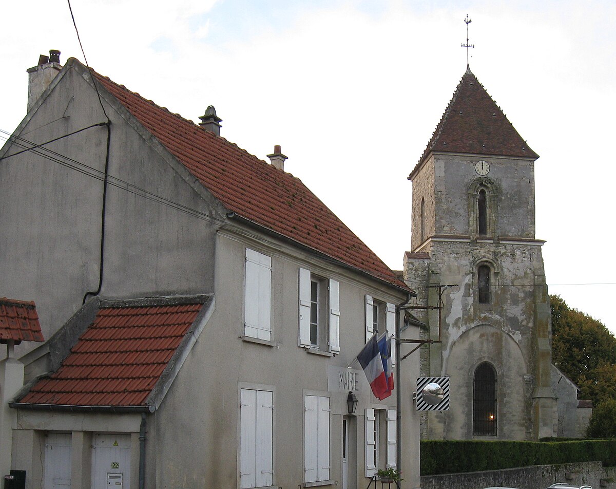 Region st. Meaux достопримечательности. Месма Германия.