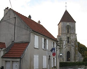 Habiter à Saint-Mesmes