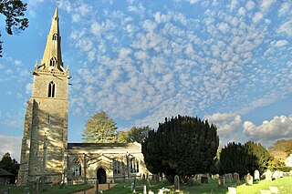 <span class="mw-page-title-main">Church of St Peter, Sharnbrook</span>