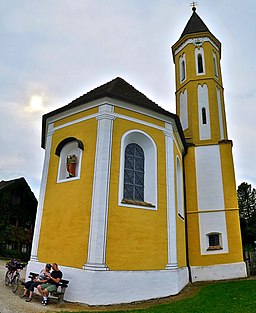 St. Alban Dießen am Ammersee