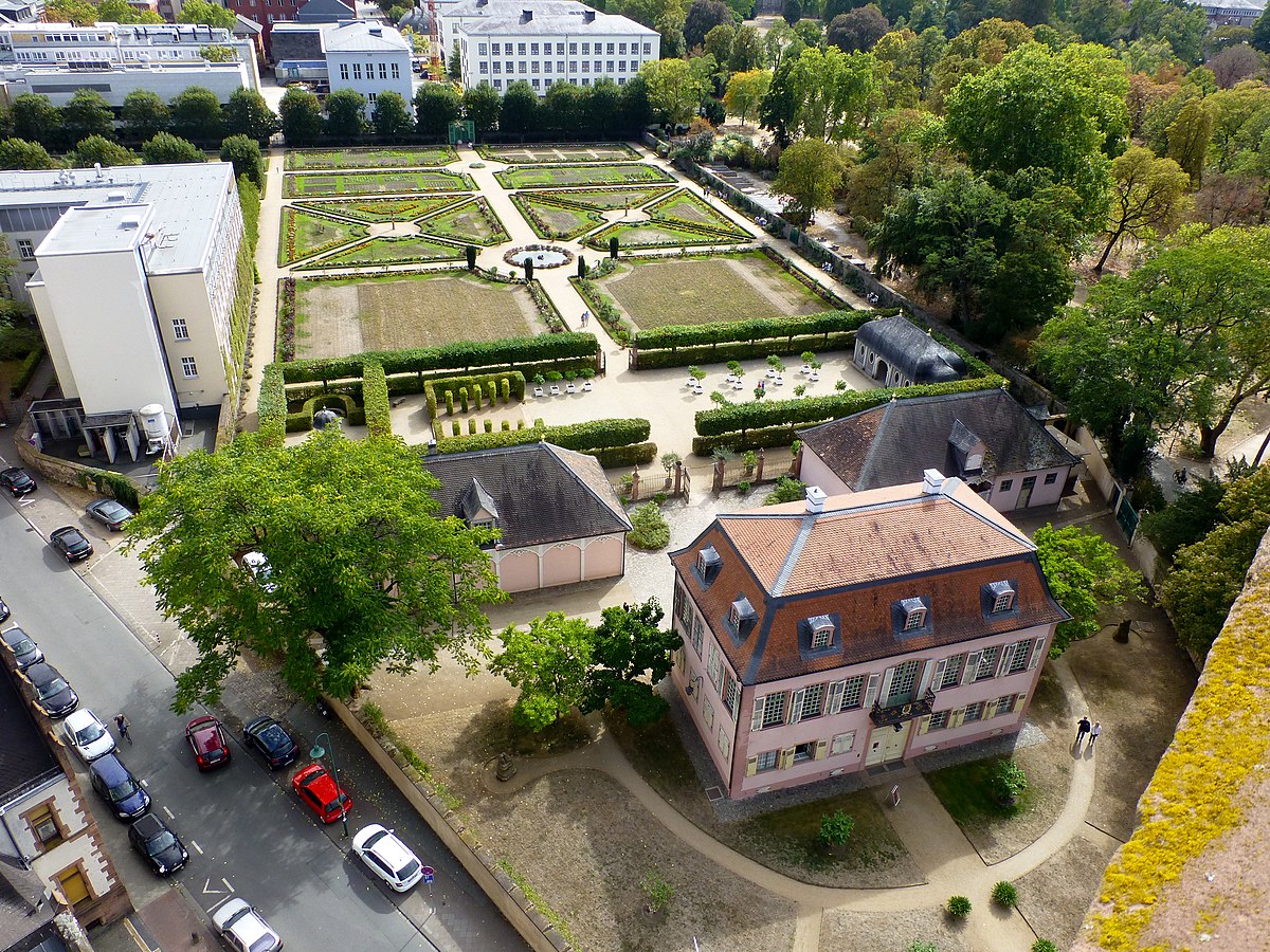 Prinz Georg Garten Wikidata