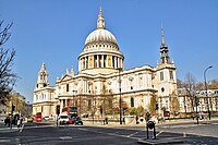 St. Paul's Cathedral City of London