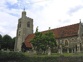 Petruskerk van South Weald