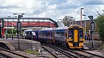 St Denys railway station