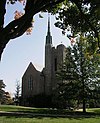 St. Lawrence University-Old Campus Historic District St Lawrence Chapel.jpg