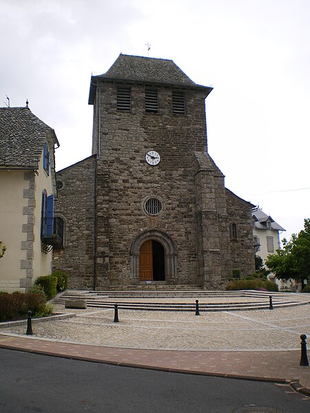 File:St Mamet church 1.JPG