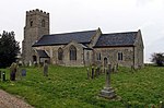 Church of St Mary St Mary Parish Church, Barney, Norfolk.jpg