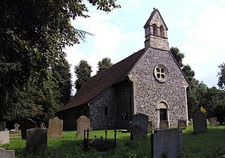 Birchanger Human settlement in England